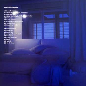 3LP Engelwood: Boardwalk Bumps Vol. 1-3 CLR | LTD
