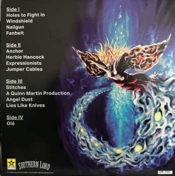 2LP/SP Engine Kid: Angel Wings LTD