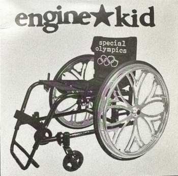 2LP/SP Engine Kid: Angel Wings LTD