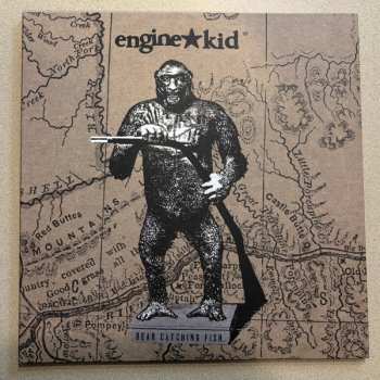2LP Engine Kid: Steve Albini Sessions '93 LTD