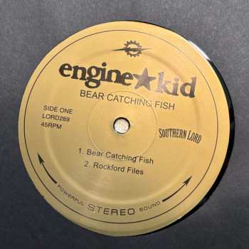2LP Engine Kid: Steve Albini Sessions '93 LTD