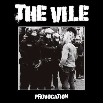 CD English Dogs: Tales From The Asylum / Provocation Split CD