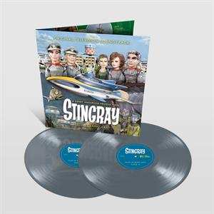 2LP Federico Jusid: The English (Original Television Soundtrack) CLR