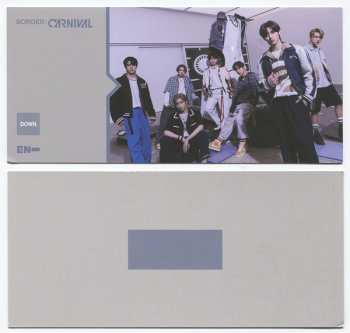 CD Enhypen: Border : Carnival