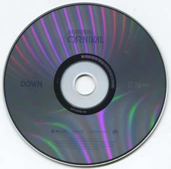 CD Enhypen: Border : Carnival