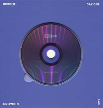 CD Enhypen: Border : Day One DLX