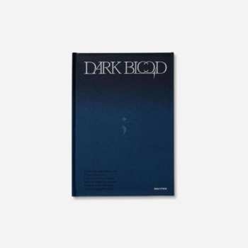 CD Enhypen: Dark Blood