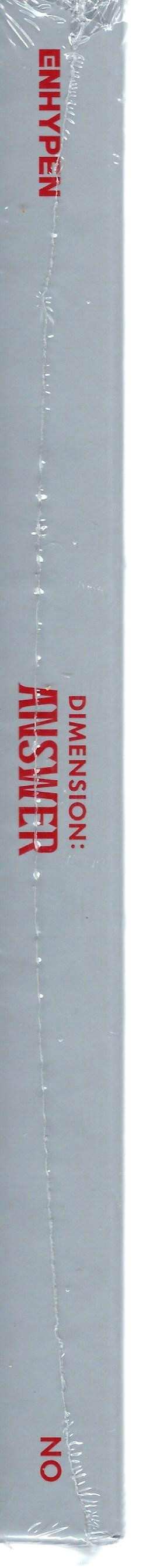 CD/Box Set Enhypen: Dimension: Answer LTD