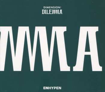 CD Enhypen: DIMENSION : DILEMMA