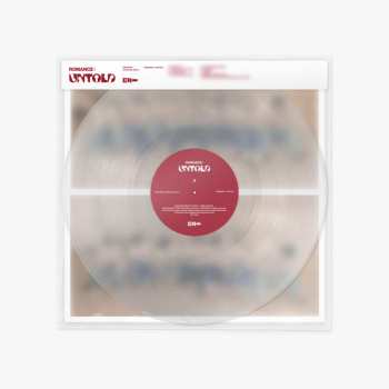 LP Enhypen: Romance: Untold
