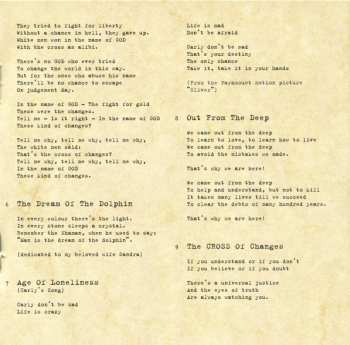 CD Enigma: The Cross Of Changes