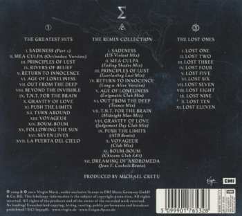 3CD Enigma: Best Of 3CD DIGI
