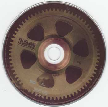 CD/DVD Enjambre: Proaño Deluxe DLX