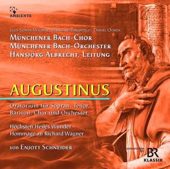 CD Enjott Schneider: Geistliche Musik Vol.12