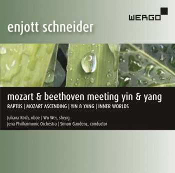 Album Enjott Schneider: Mozart & Beethoven Meeting Yin & Yang