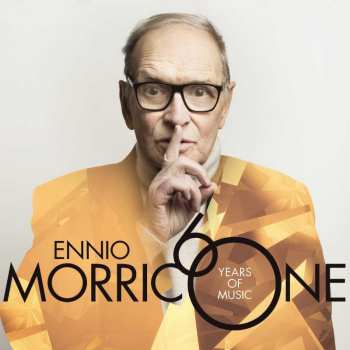CD Ennio Morricone: 60 Years Of Music