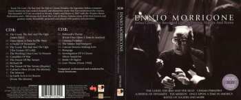 2CD Ennio Morricone: Arena Concerto  : Recorded Live In Verona, Naples And Rome