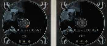 2CD Ennio Morricone: Arena Concerto  : Recorded Live In Verona, Naples And Rome