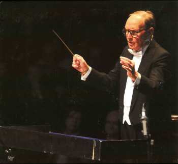 2CD Ennio Morricone: Arena Concerto  : Recorded Live In Verona, Naples And Rome