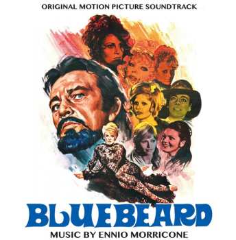 CD Ennio Morricone: Bluebeard (Original Motion Picture Soundtrack) LTD