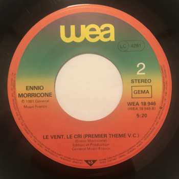 SP Ennio Morricone: Der Profi