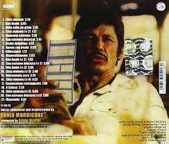 CD Ennio Morricone: Città Violenta LTD