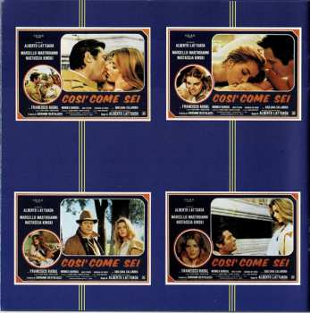 CD Ennio Morricone: Cosi' Come Sei (Colonna Sonora Originale Del Film)