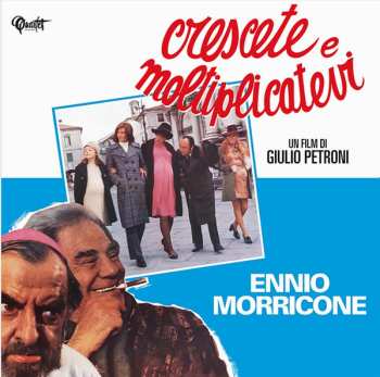 SP Ennio Morricone: Crescete E Moltiplicatevi CLR