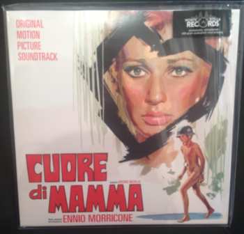 LP Ennio Morricone: Cuore Di Mamma (Original Motion Picture Soundtrack) CLR | LTD