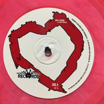 LP Ennio Morricone: Cuore Di Mamma (Original Motion Picture Soundtrack) CLR | LTD