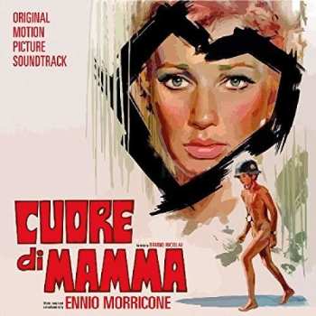 LP Ennio Morricone: Cuore Di Mamma (Original Motion Picture Soundtrack) CLR | LTD