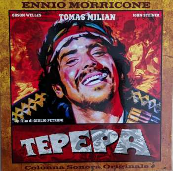 10LP/Box Set Ennio Morricone: Dollars, Dust & Pistoleros: The Westerns Anthology DLX | LTD | CLR