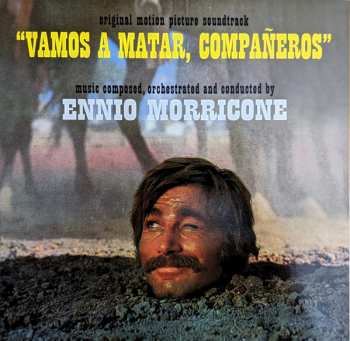 10LP/Box Set Ennio Morricone: Dollars, Dust & Pistoleros: The Westerns Anthology DLX | LTD | CLR