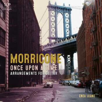  Ennio Morricone: Gitarrenwerke - "once Upon A Time"