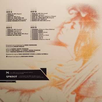 2LP Ennio Morricone: I Cannibali - Original Motion Picture Soundtrack LTD