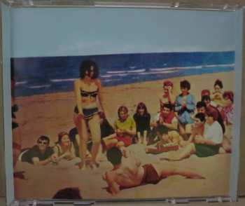 CD Ennio Morricone: I Malamondo (Original Motion Picture Soundtrack)