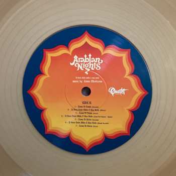LP Ennio Morricone: Il Fiore Delle Mille E Una Notte - Arabian Nights  LTD | CLR