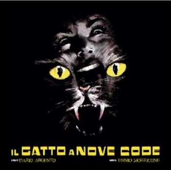 LP Ennio Morricone: Il Gatto A Nove Code