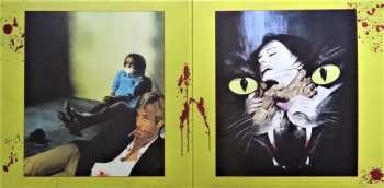 LP Ennio Morricone: Il Gatto A Nove Code - Original Motion Picture Soundtrack DLX | LTD | CLR