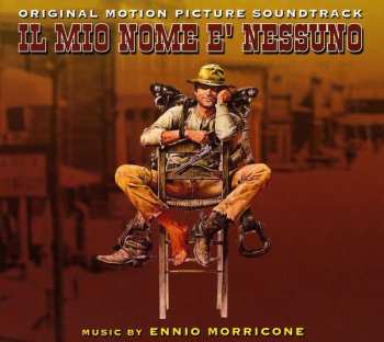 CD Ennio Morricone: Il Mio Nome E' Nessuno - Original Motion Picture Soundtrack (The Definitive Edition)