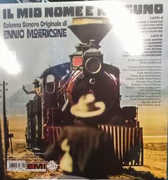LP Ennio Morricone:  Il Mio Nome E' Nessuno (Colonna Sonora Originale) LTD