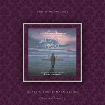 LP Ennio Morricone: The Legend Of 1900