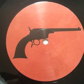2LP Ennio Morricone: The Big Gundown (Original Motion Picture Soundtrack) LTD