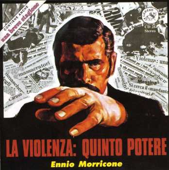 CD Ennio Morricone: La Violenza: Quinto Potere / Una Breve Stagione