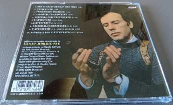 CD Ennio Morricone: L'Attentato (Colonna Sonora Originale - Edizione Speciale) LTD