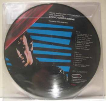 LP Ennio Morricone: Le Foto Proibite Di Una Signora Per Bene (Original Motion Picture Soundtrack) LTD | PIC