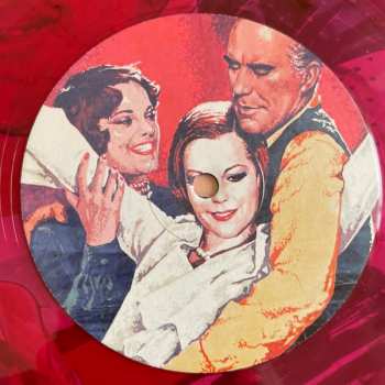 LP Ennio Morricone: Trio Infernale LTD | CLR