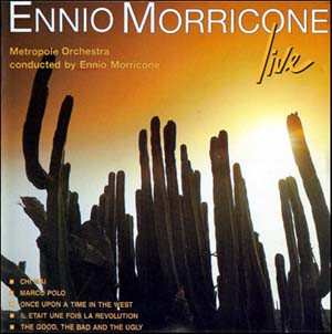 LP Ennio Morricone: Live