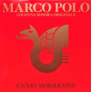 LP Ennio Morricone: Marco Polo - Colonna Sonora Originale
