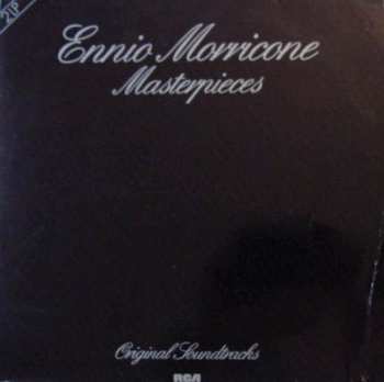 Album Ennio Morricone: Masterpieces